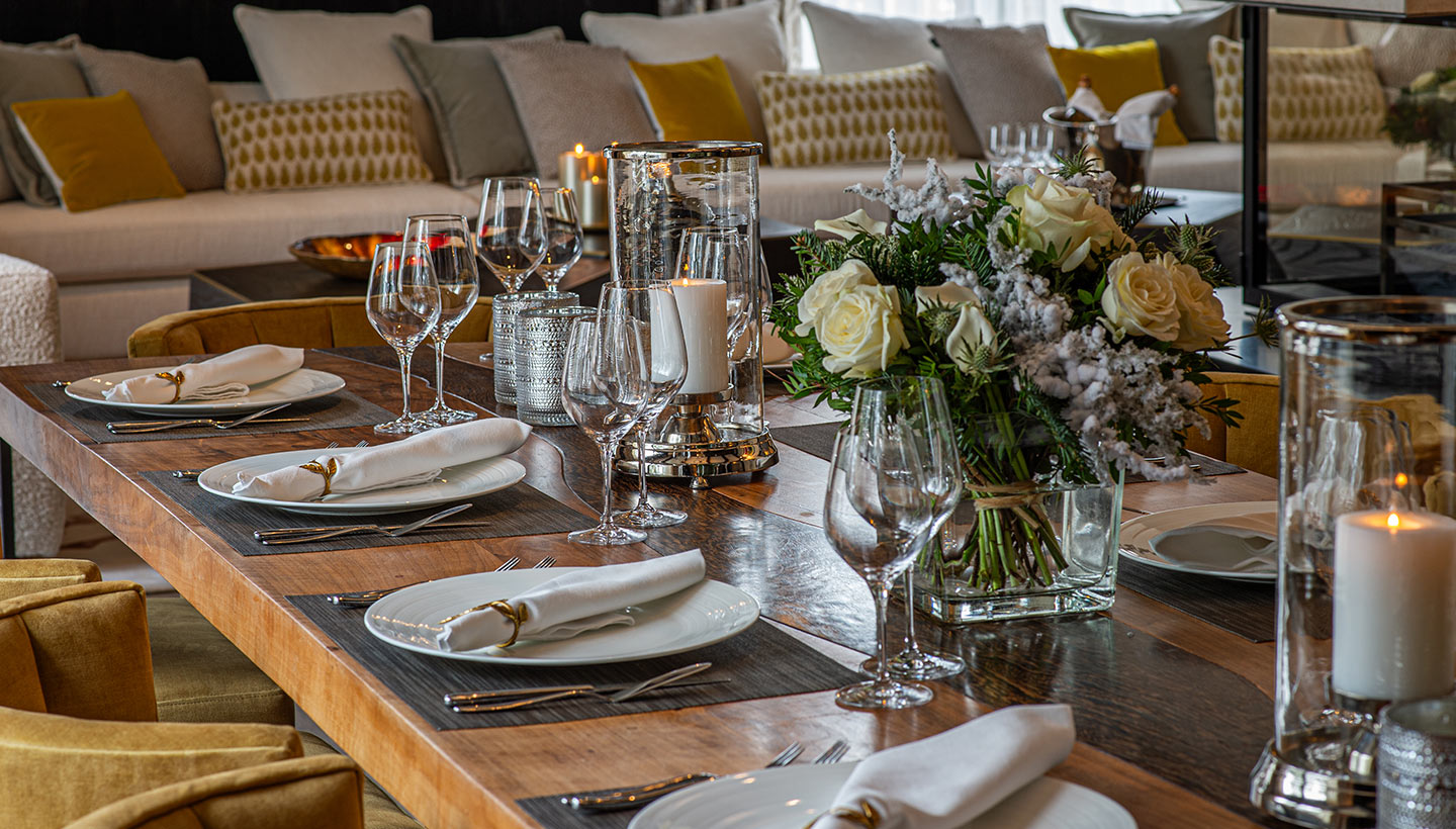 The Coquelicot​ Chalet
