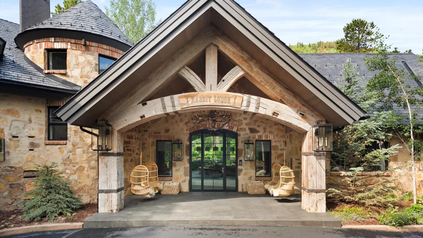 The Furry Chalet