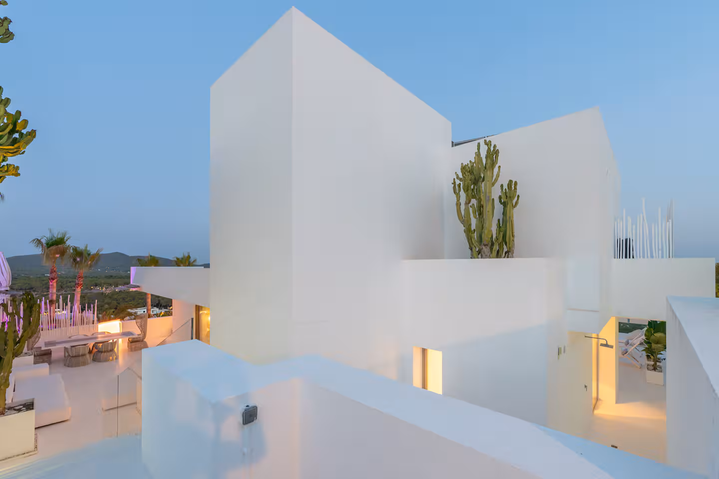 The Fendora Villa