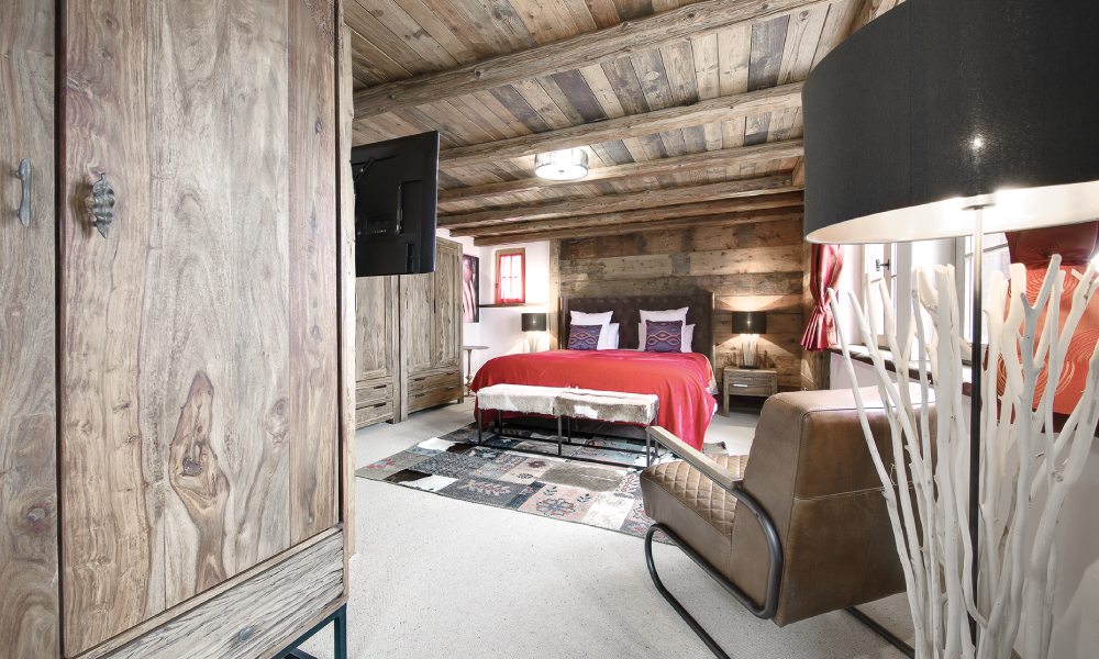 The Vizze Chalet