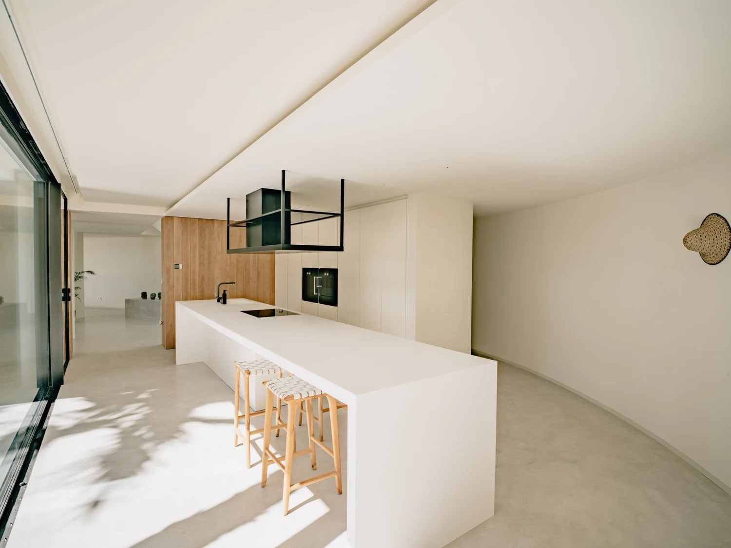 The Hamry Villa