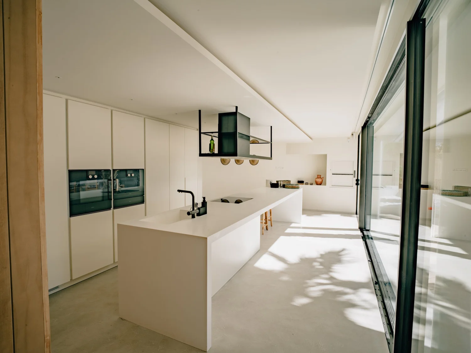 The Hamry Villa