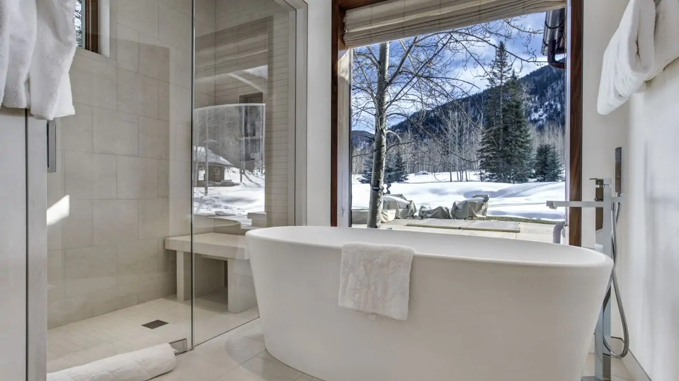 The Carie Chalet