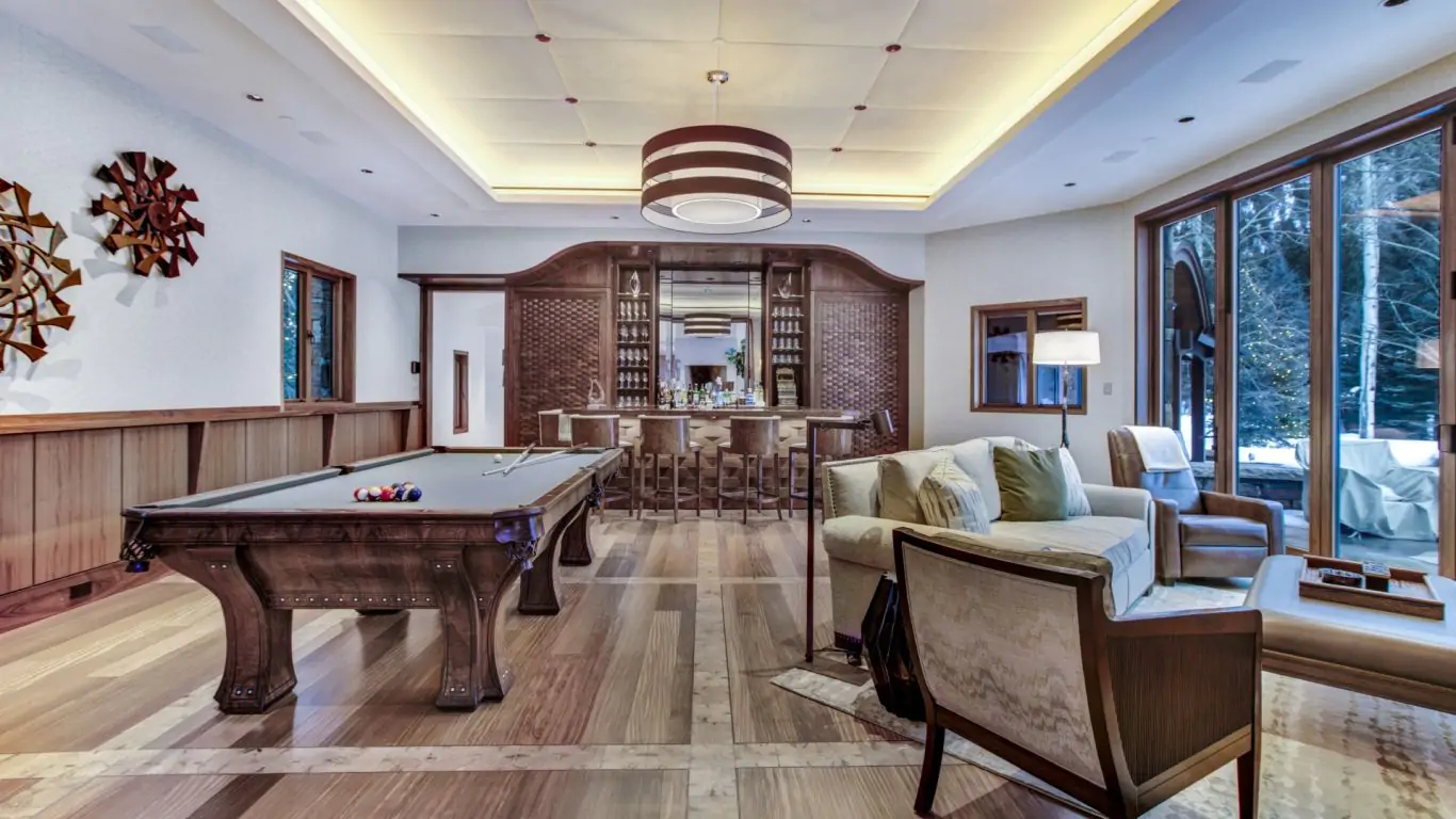 The Carie Chalet