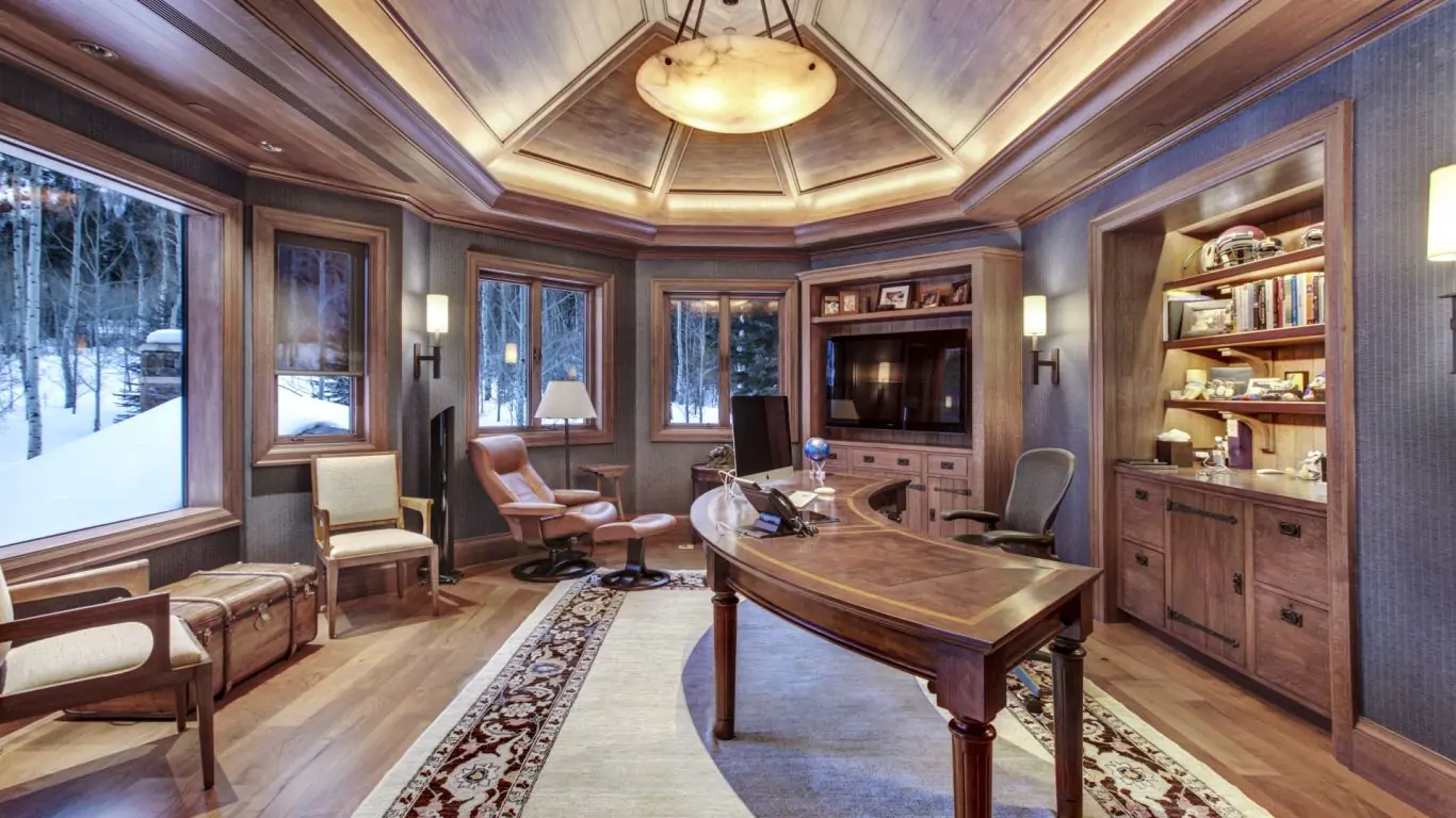 The Carie Chalet