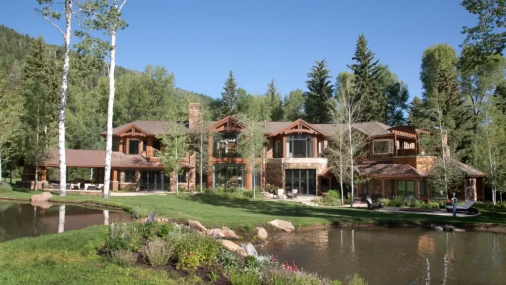 The Carie Chalet