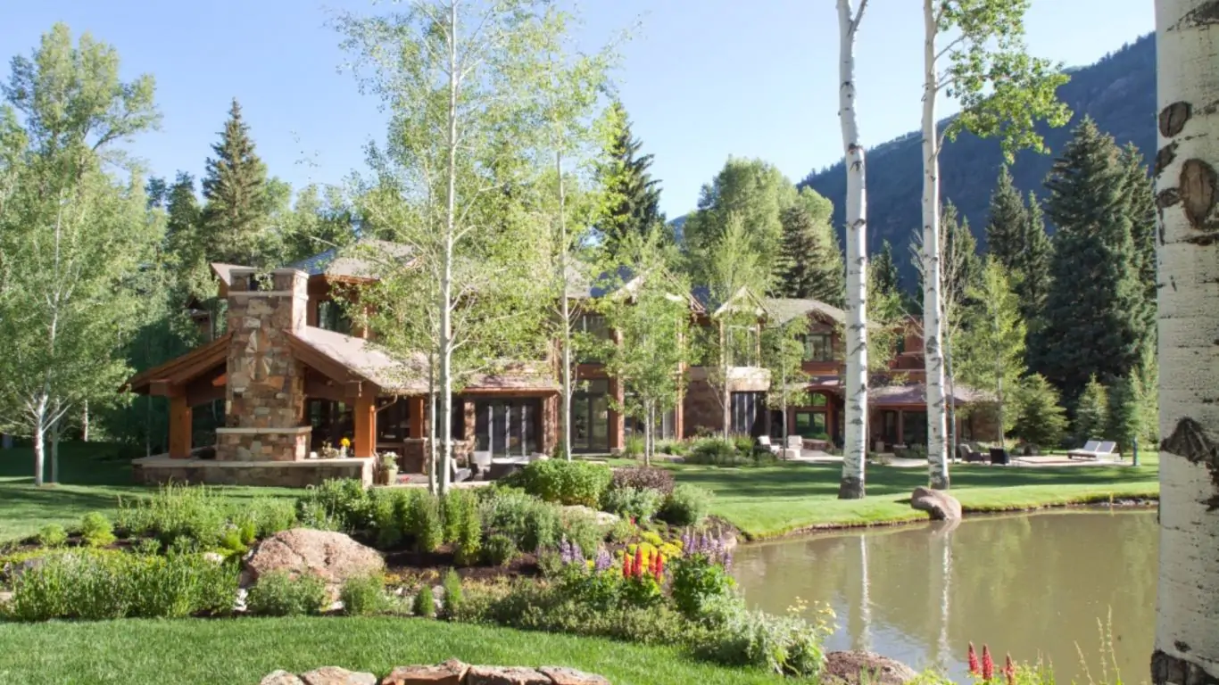 The Carie Chalet