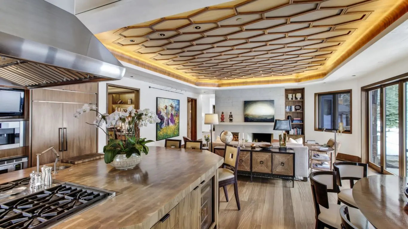 The Carie Chalet