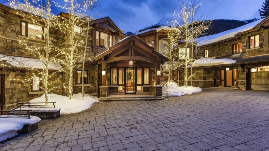 The Carie Chalet