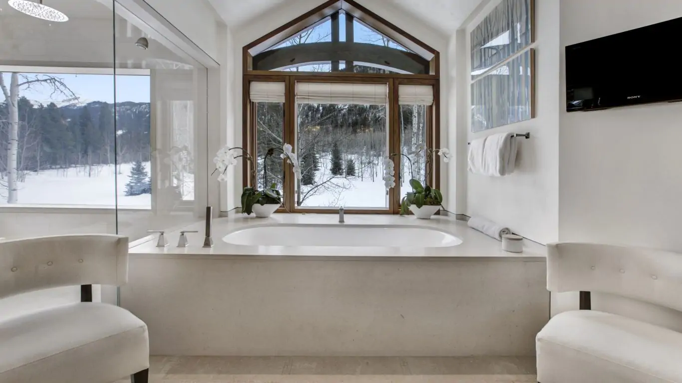 The Carie Chalet