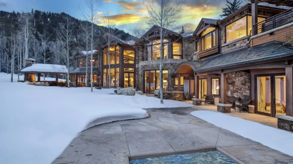 The Carie Chalet