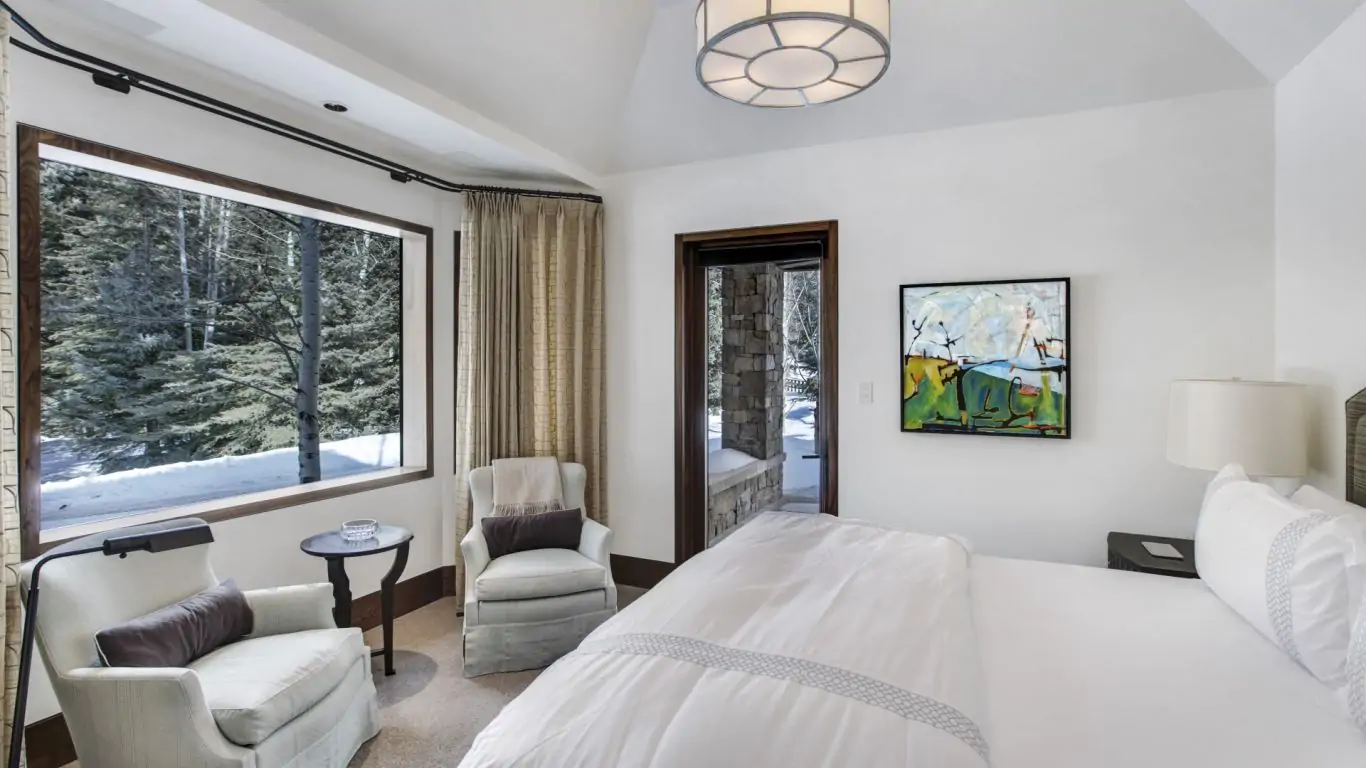 The Carie Chalet