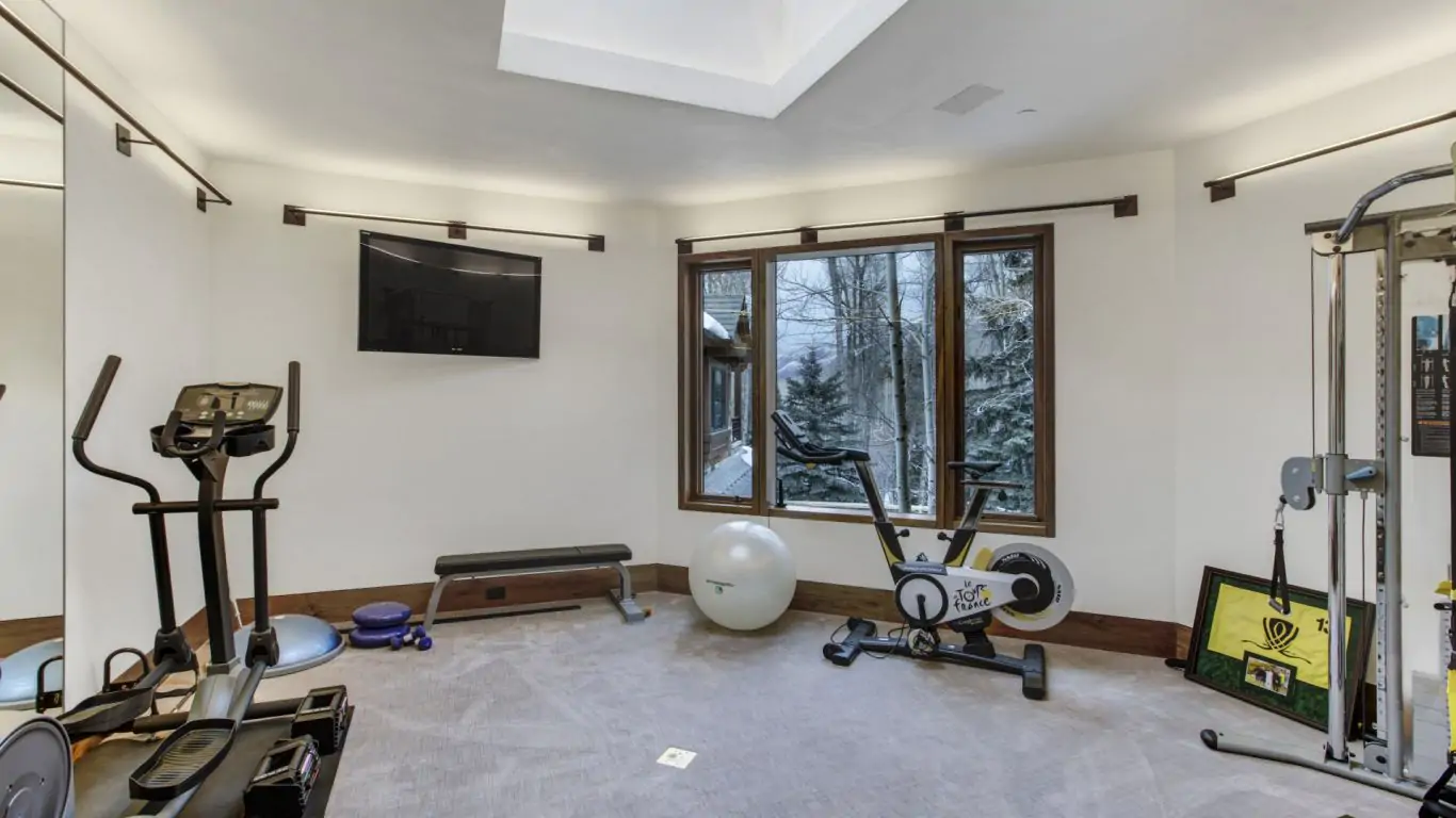 The Carie Chalet