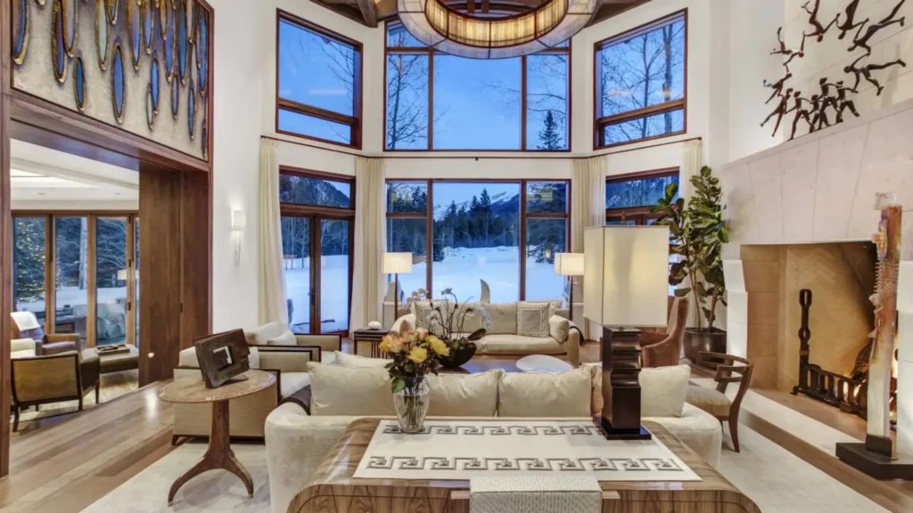 The Carie Chalet