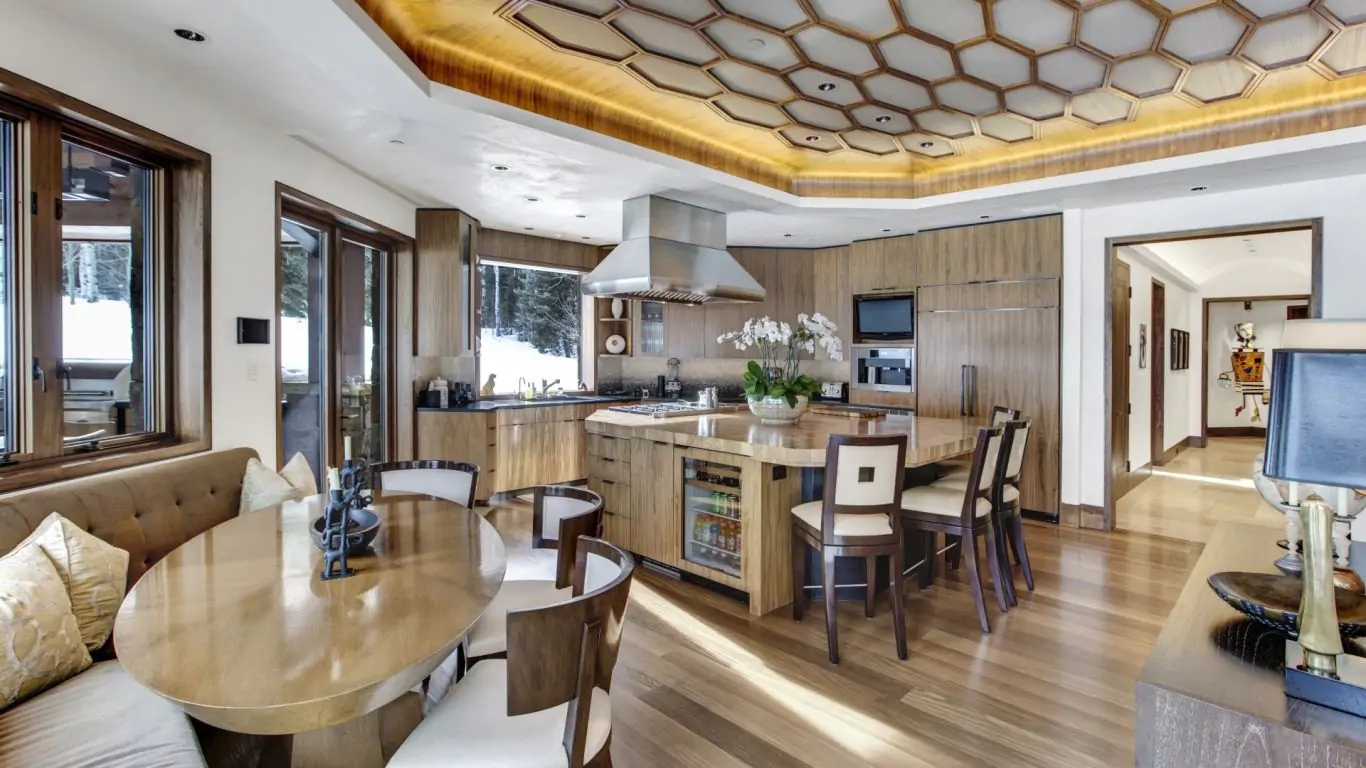 The Carie Chalet
