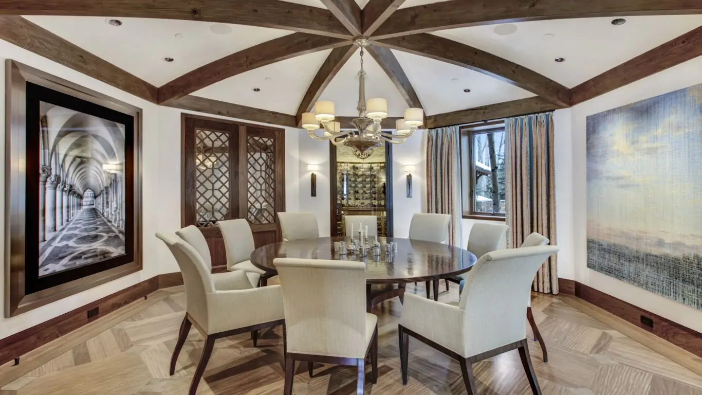The Carie Chalet