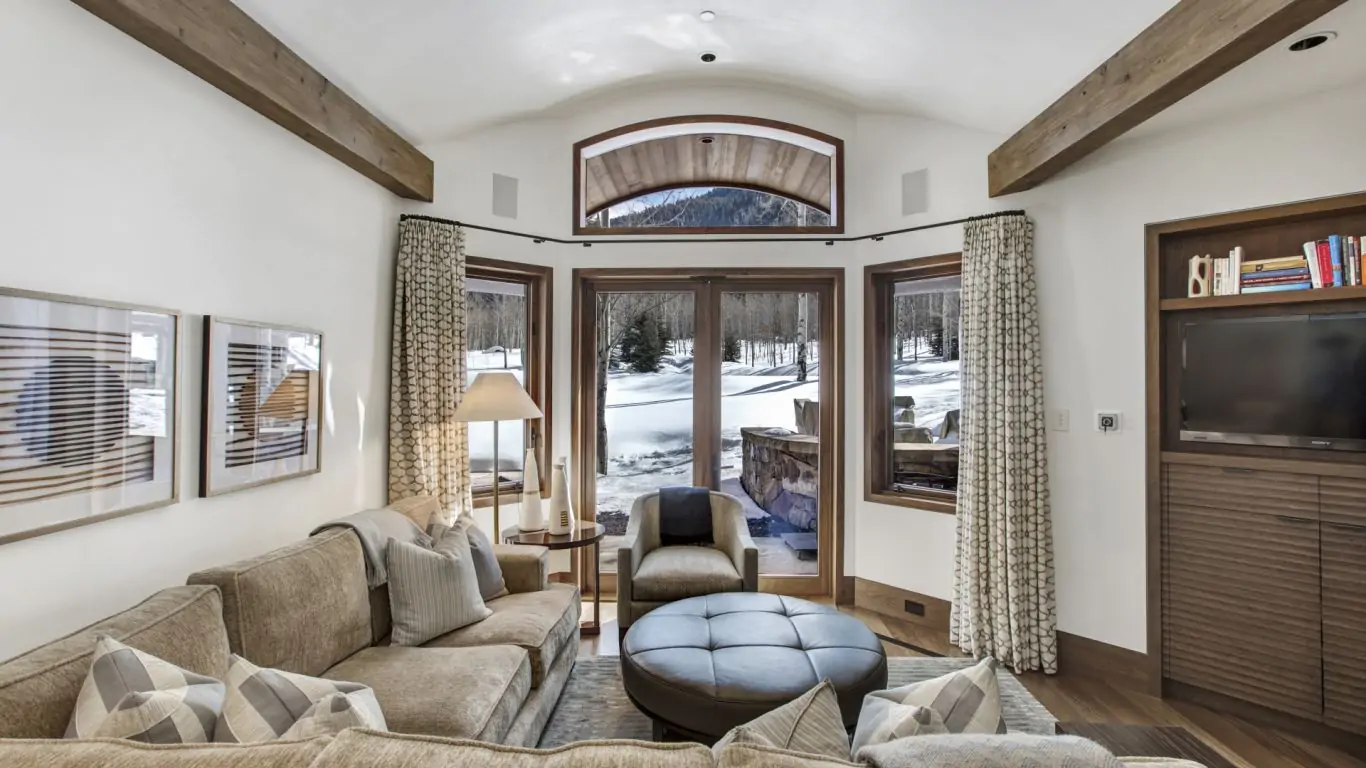 The Carie Chalet
