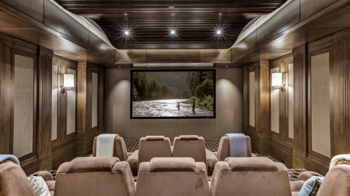 The Carie Chalet