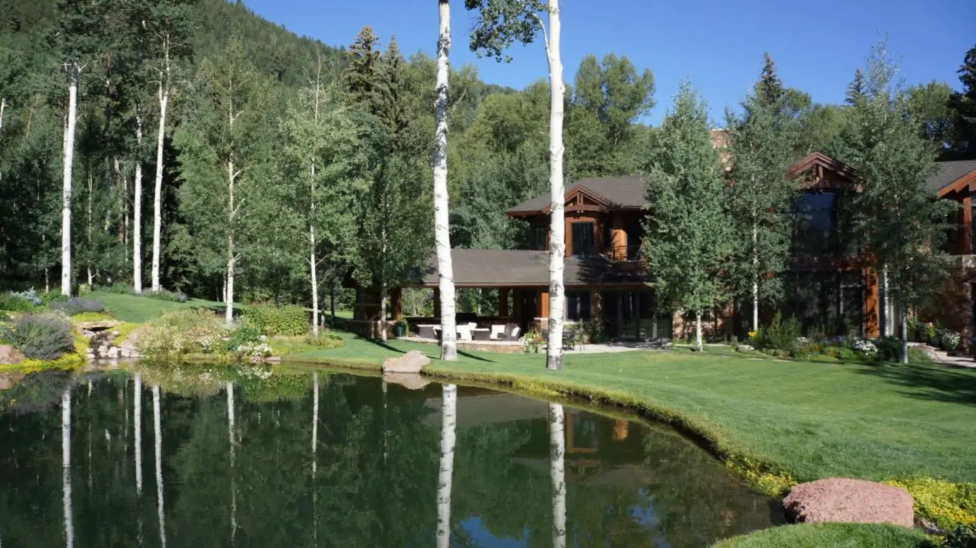 The Carie Chalet