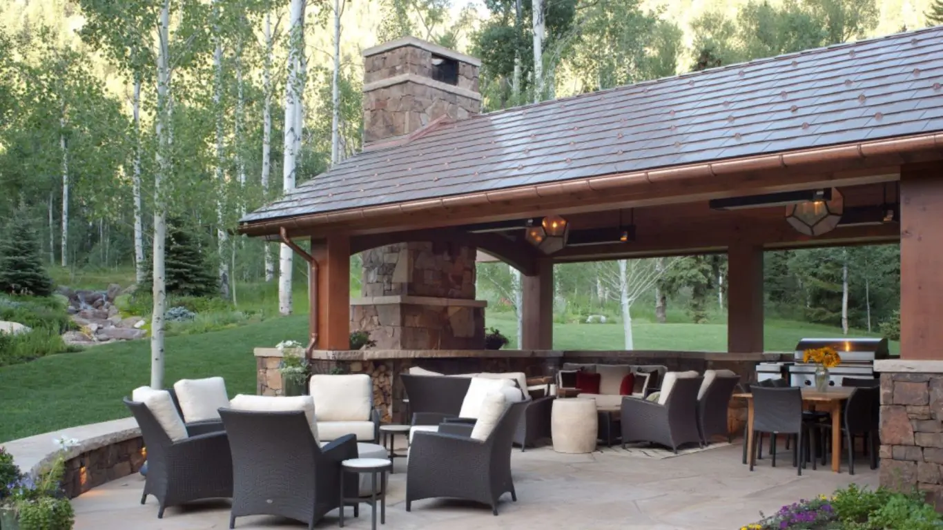 The Carie Chalet