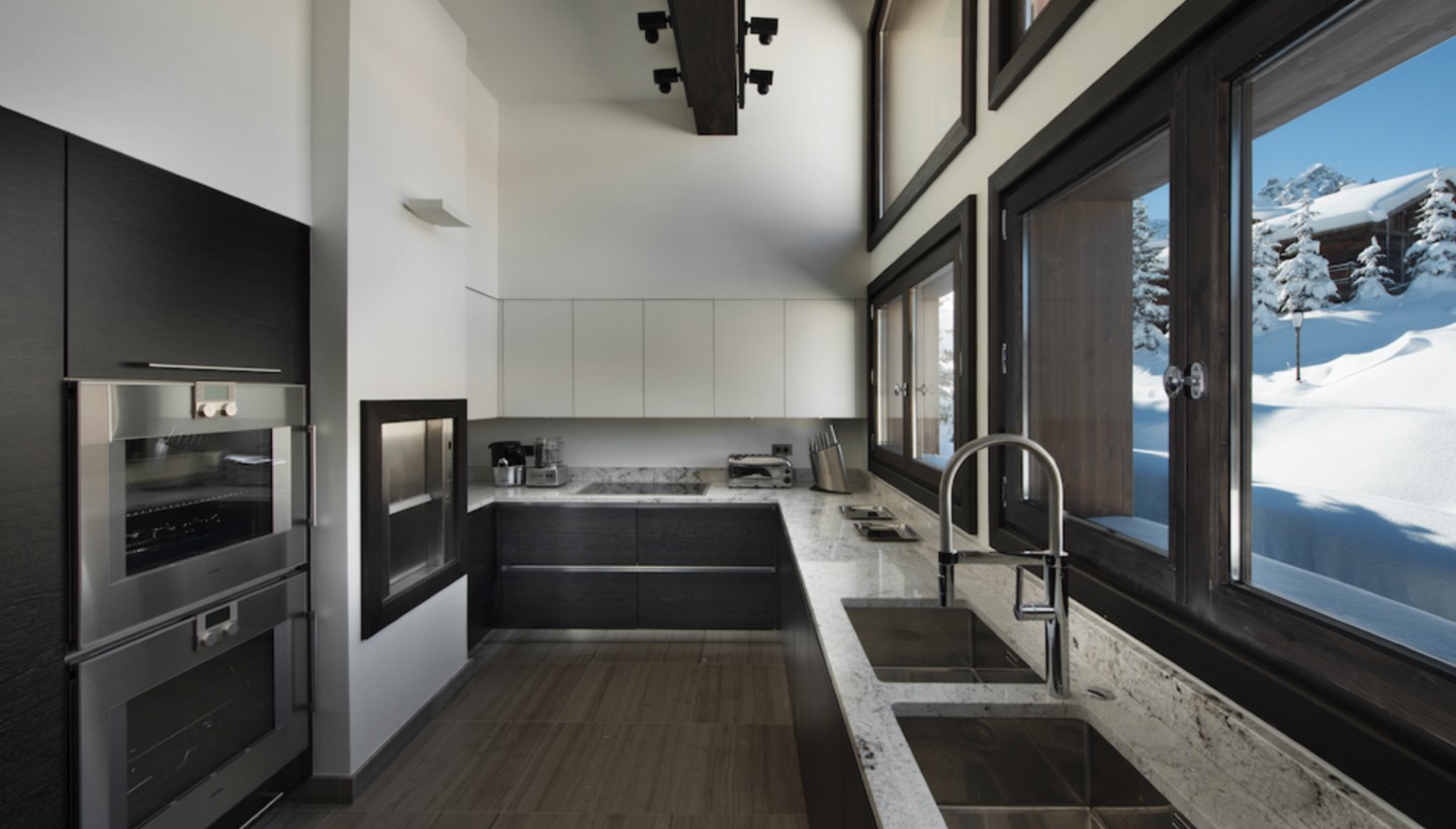 The Coquelicot​ Chalet