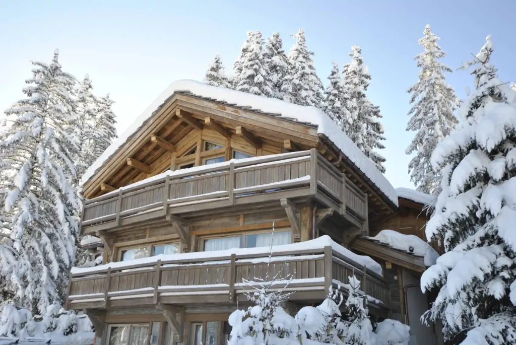 The Eden Chalet
