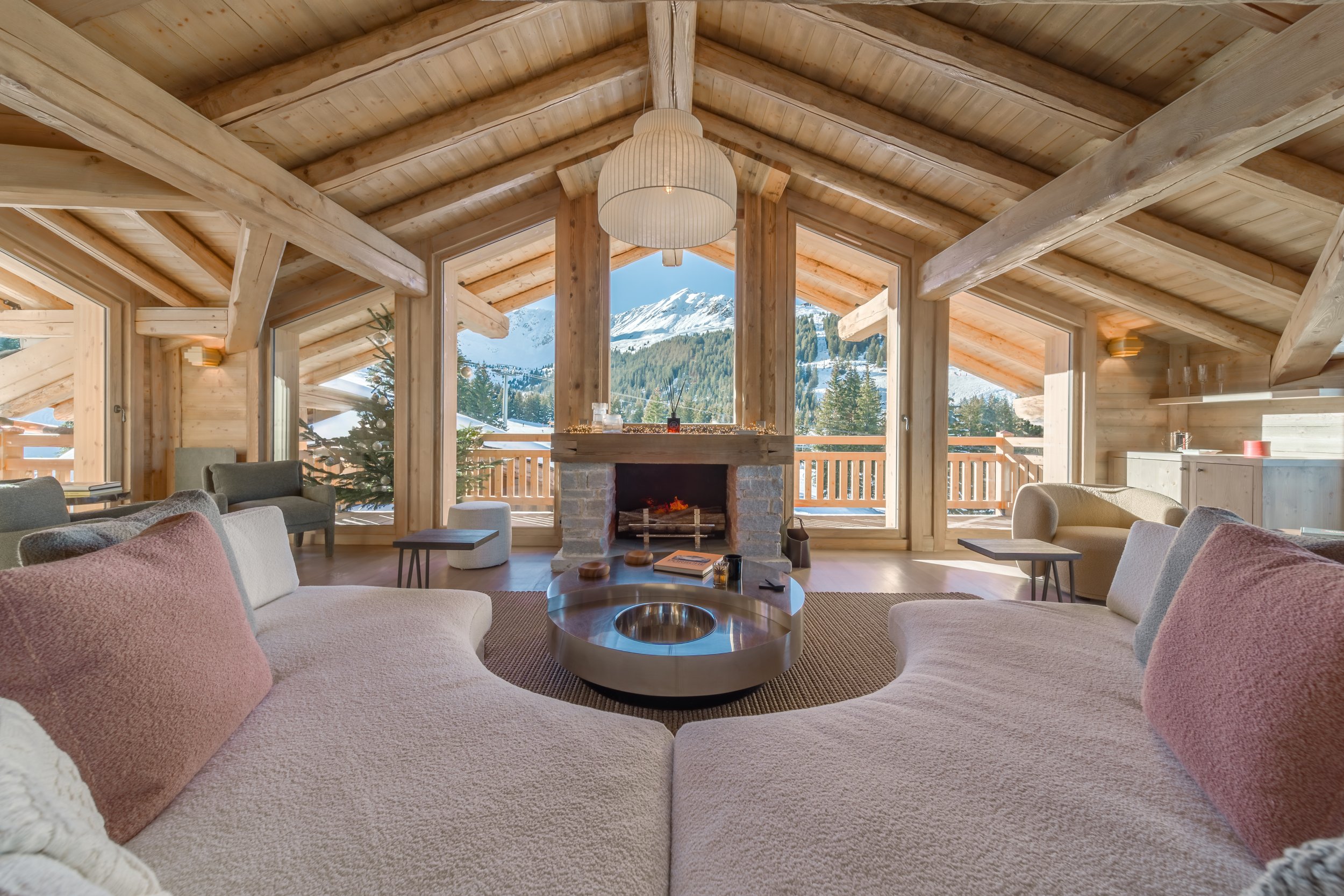 The Alpin Chalet