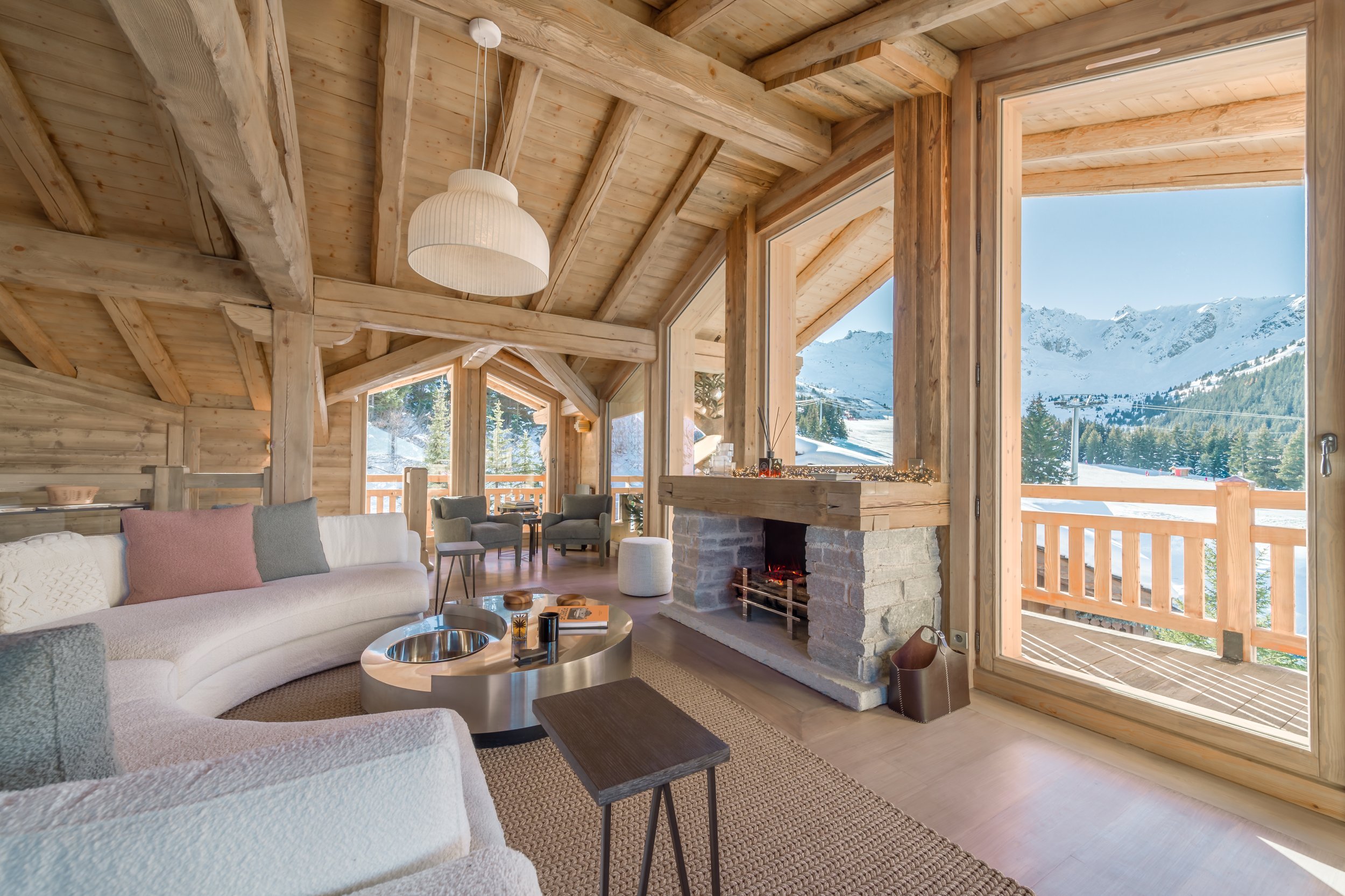 The Alpin Chalet