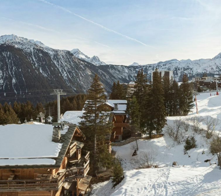 The Bruxellois Chalet