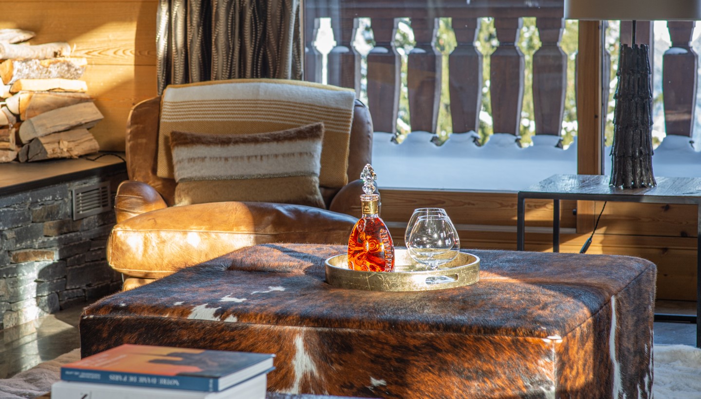 The Blanchot Chalet