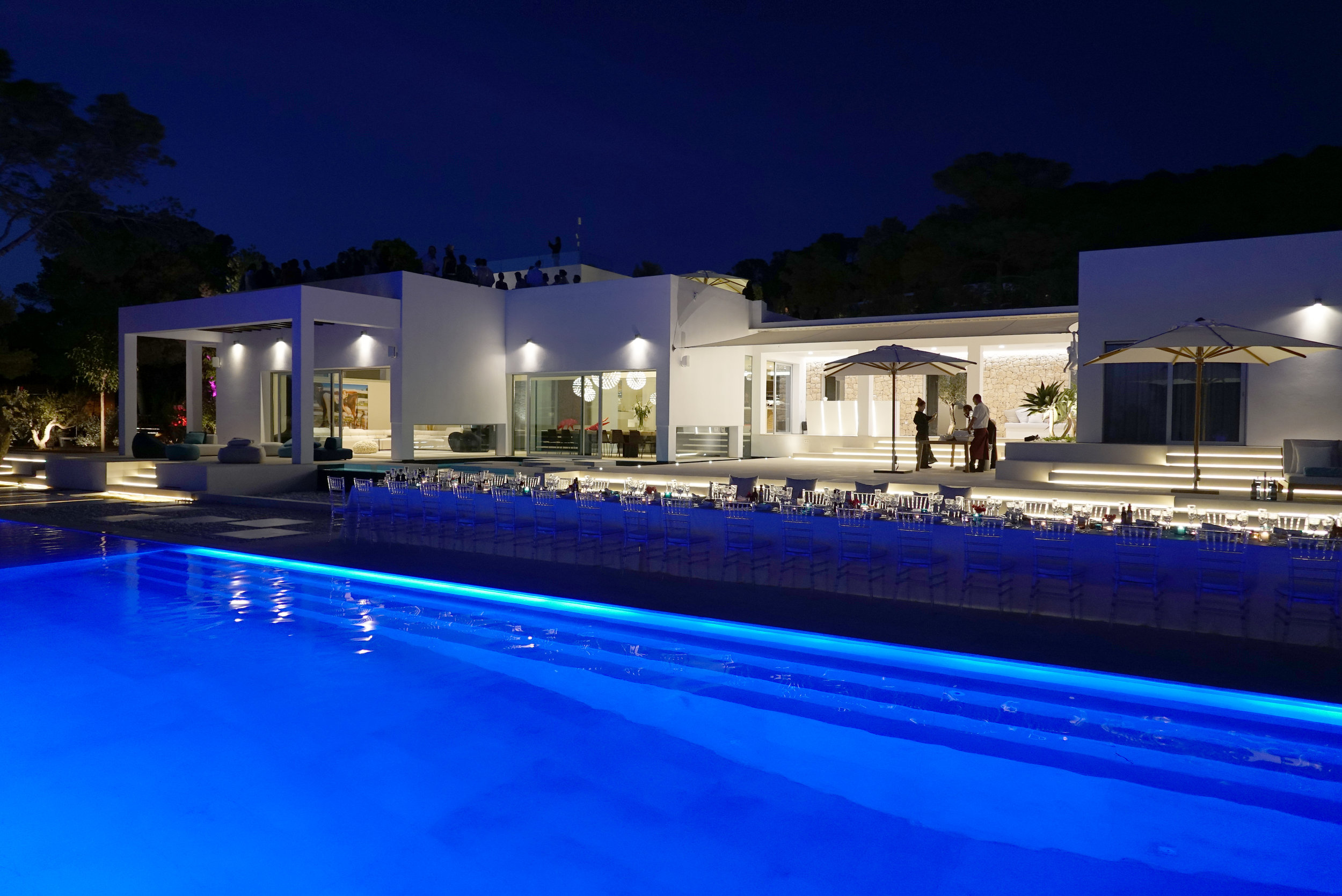 The Augana Villa
