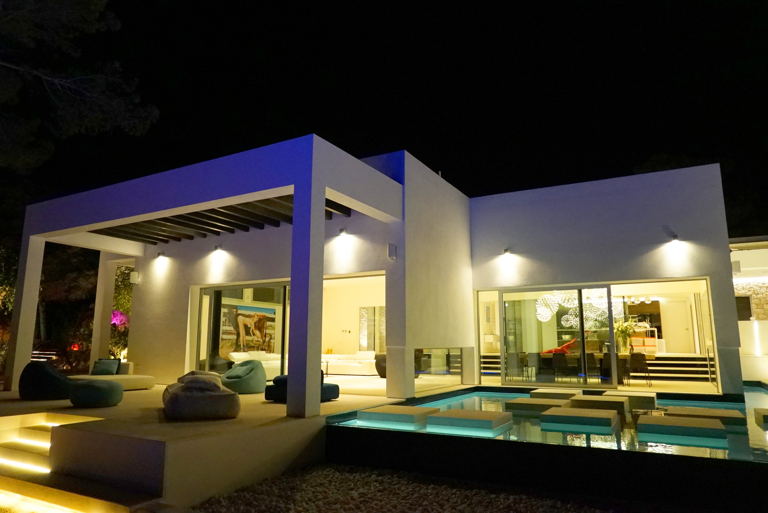 The Augana Villa