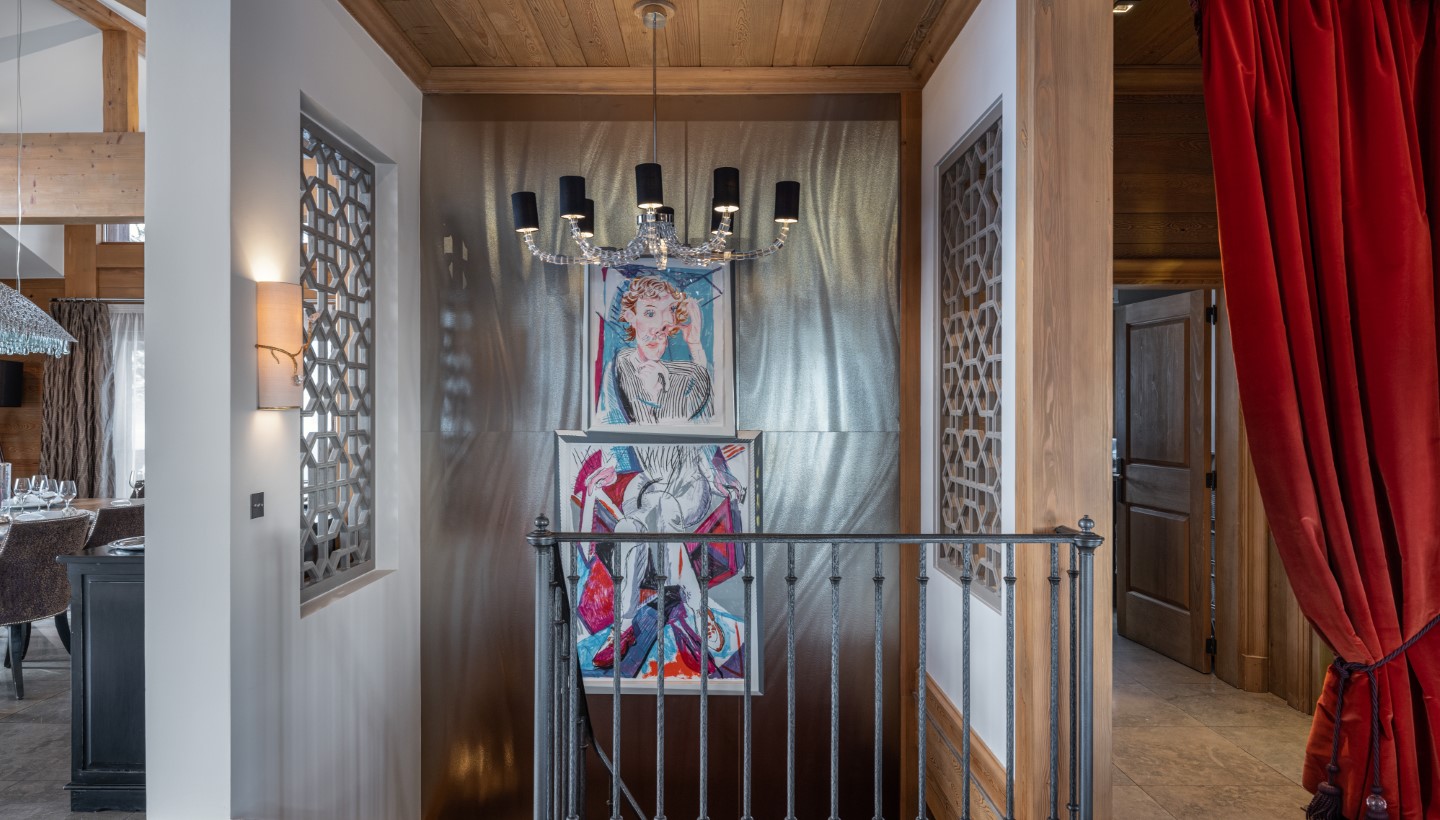 The Blanchot Chalet