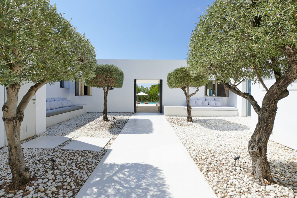 The Augana Villa