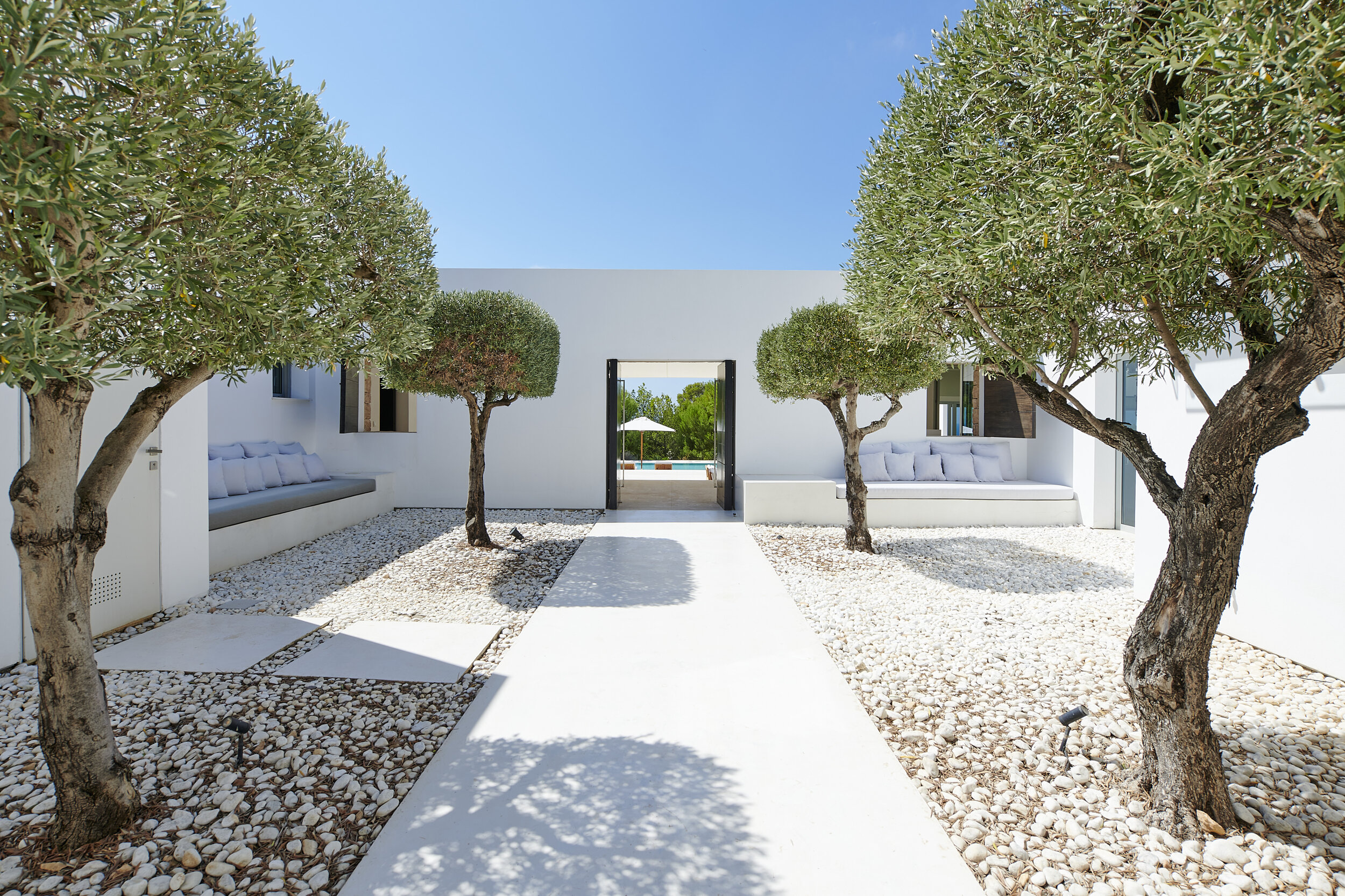 The Augana Villa