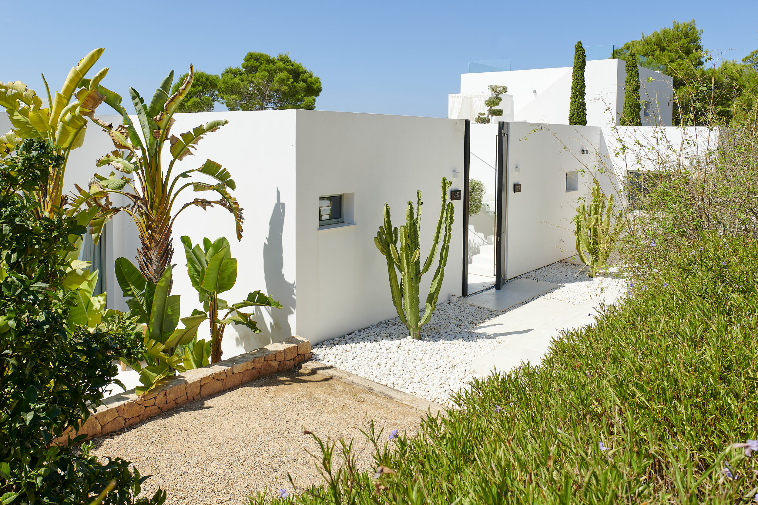 The Augana Villa