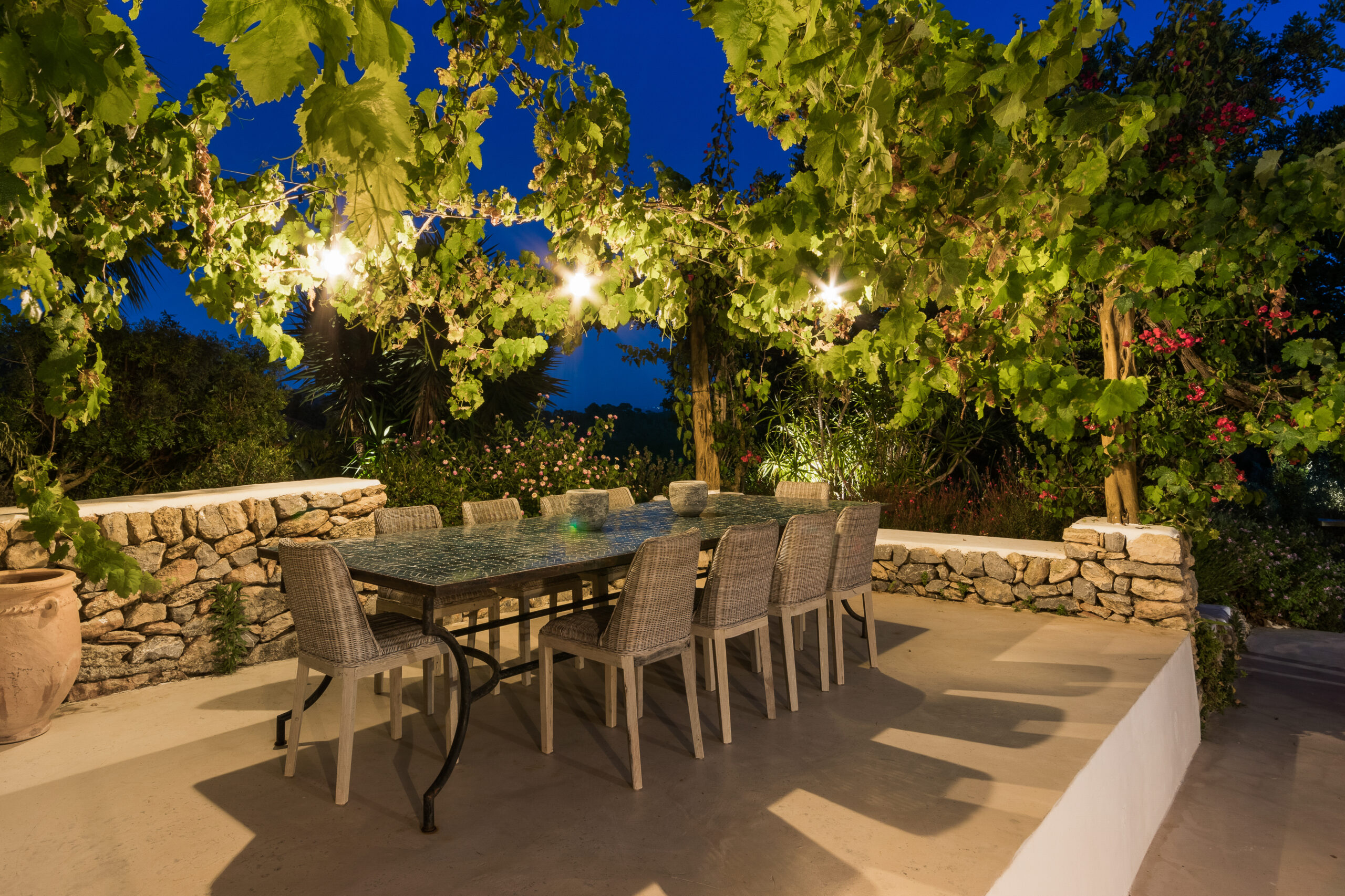 The Miraflores Villa
