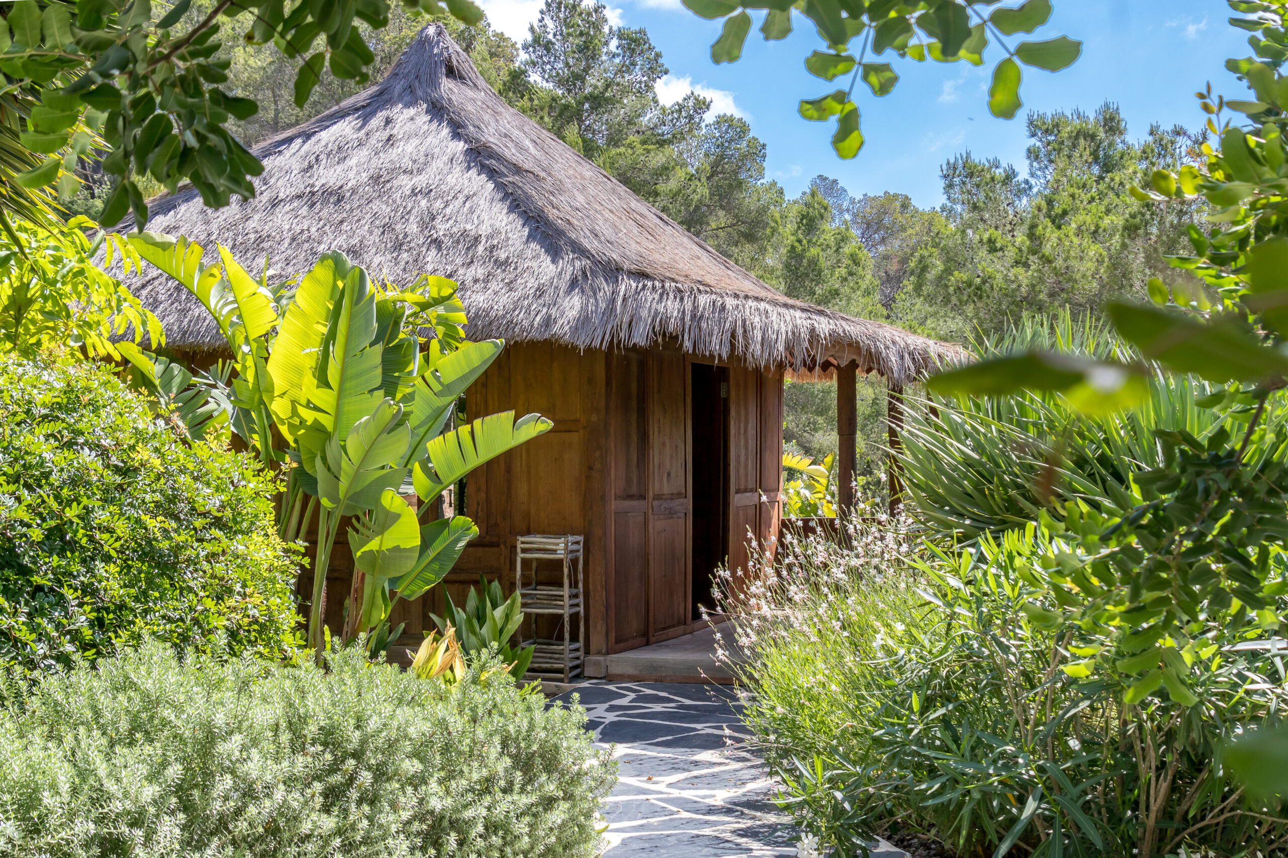 The Miraflores Villa