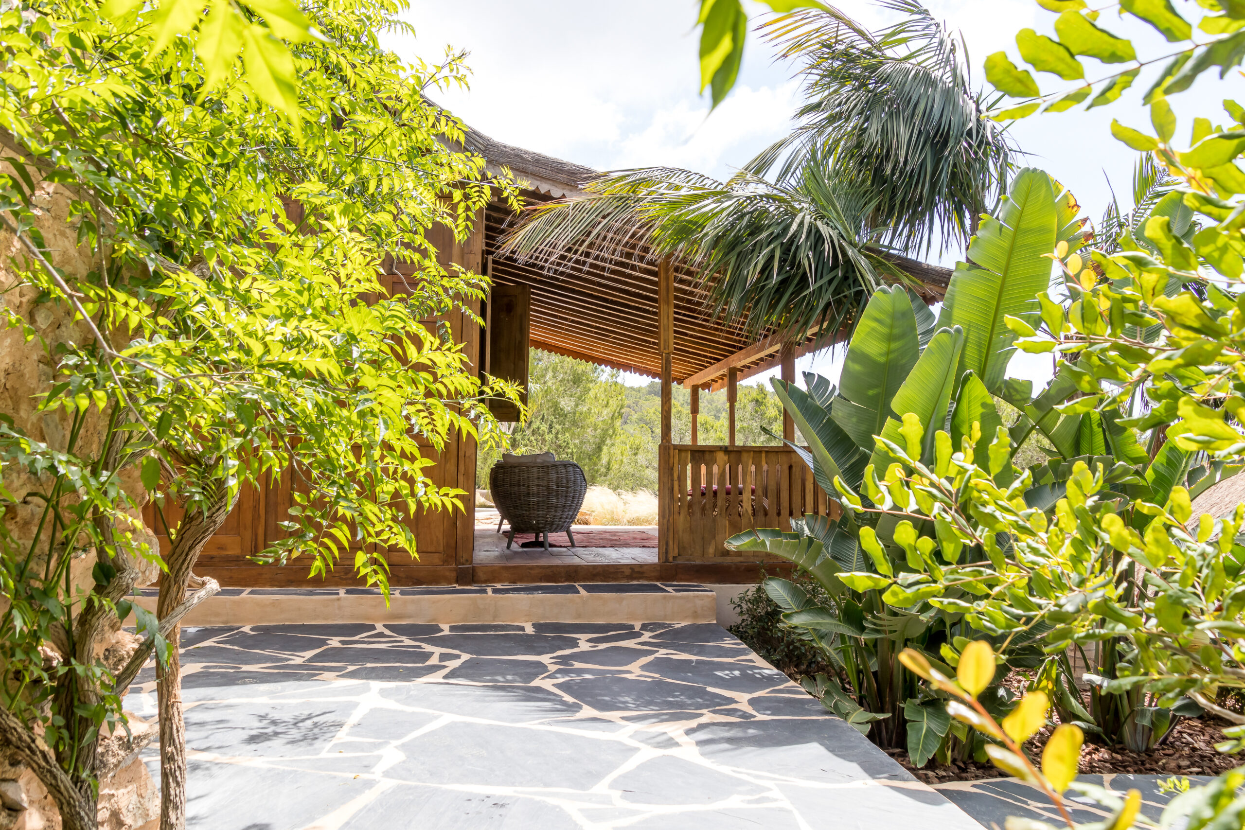 The Miraflores Villa