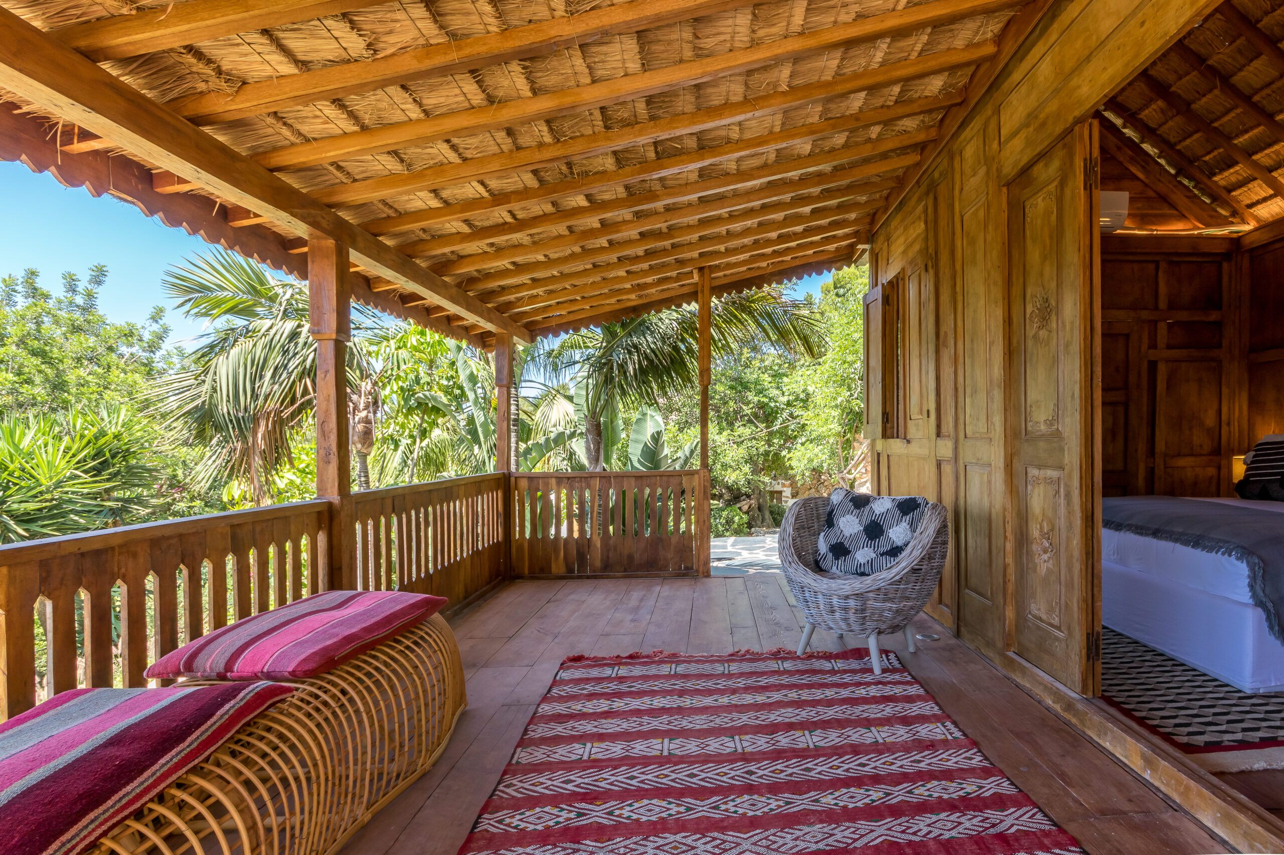 The Miraflores Villa