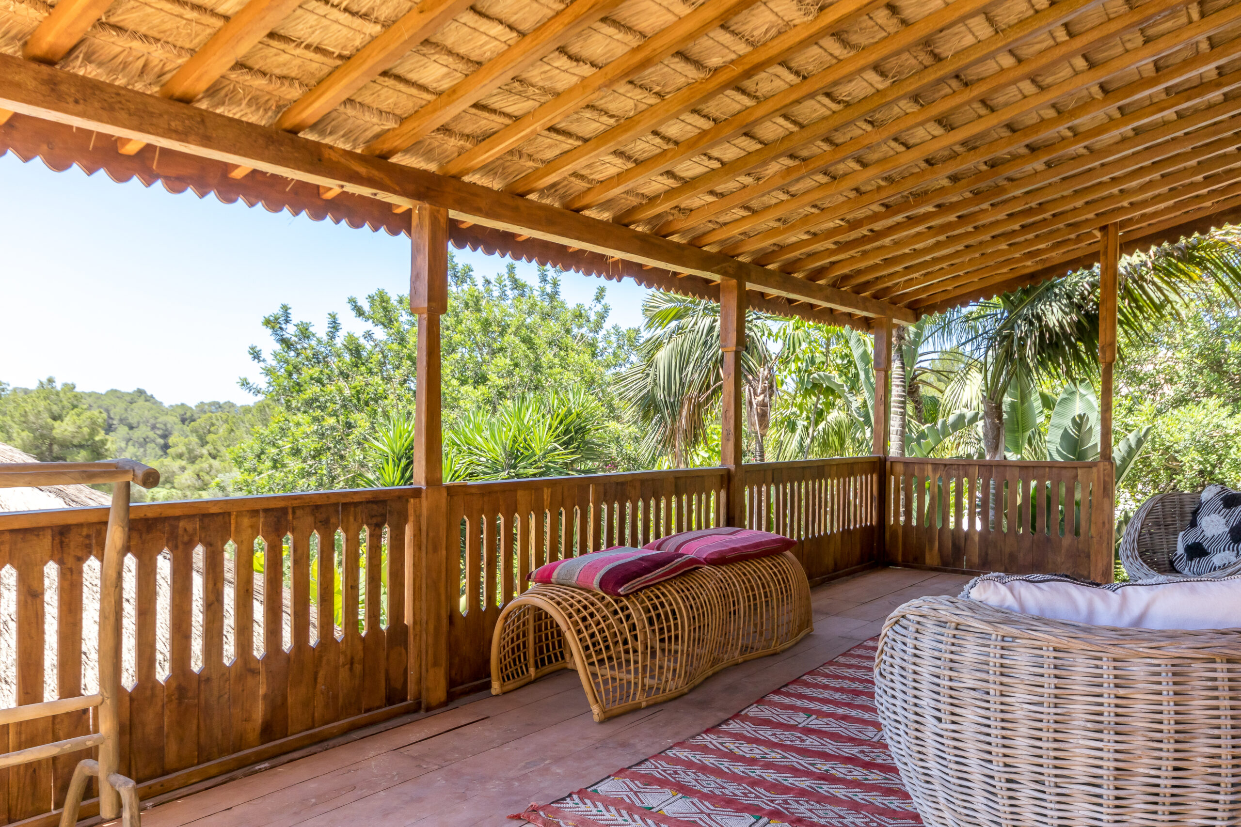 The Miraflores Villa