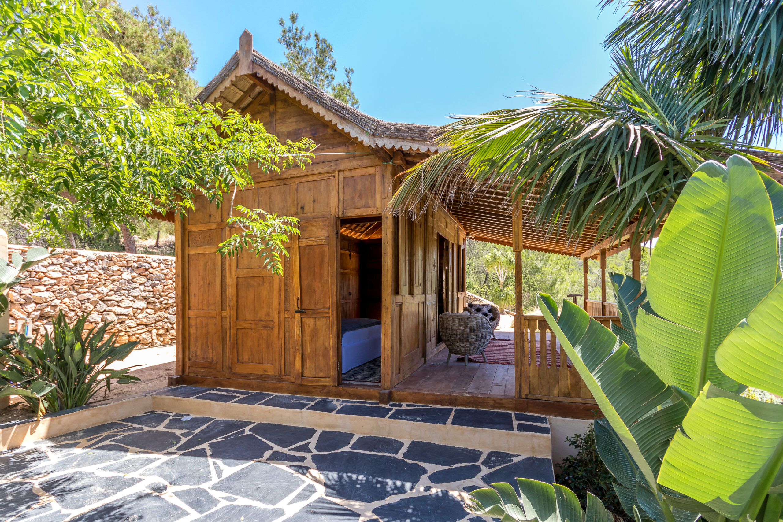 The Miraflores Villa