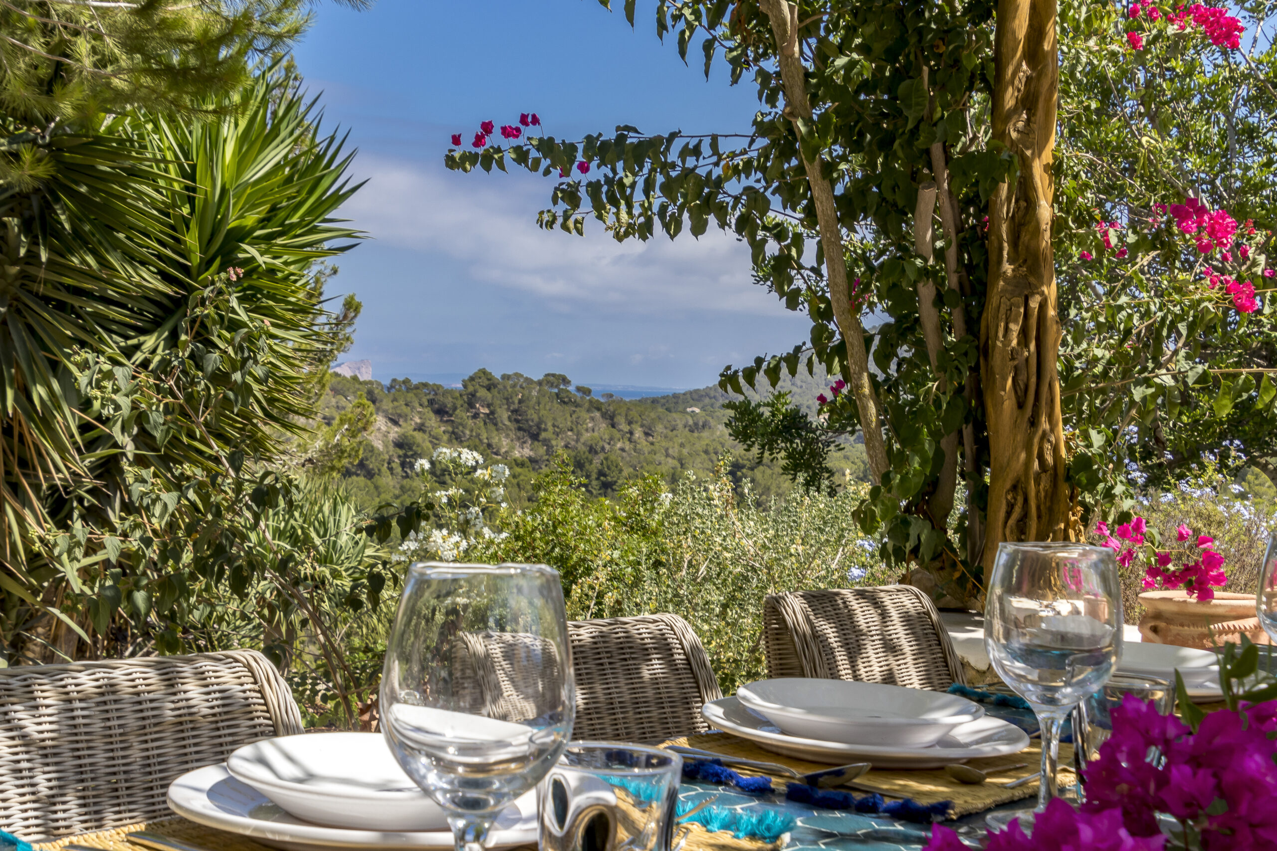 The Miraflores Villa