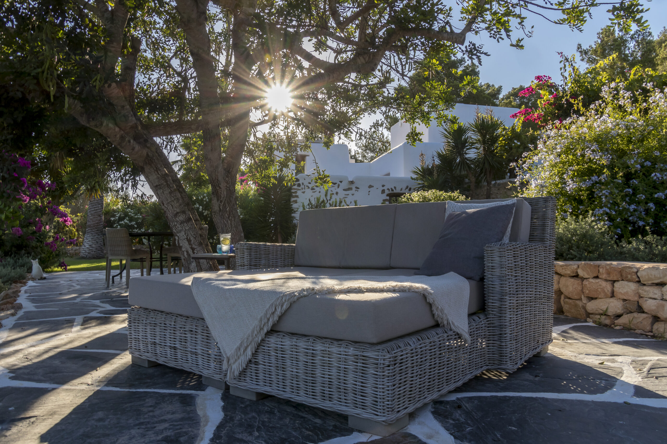 The Miraflores Villa