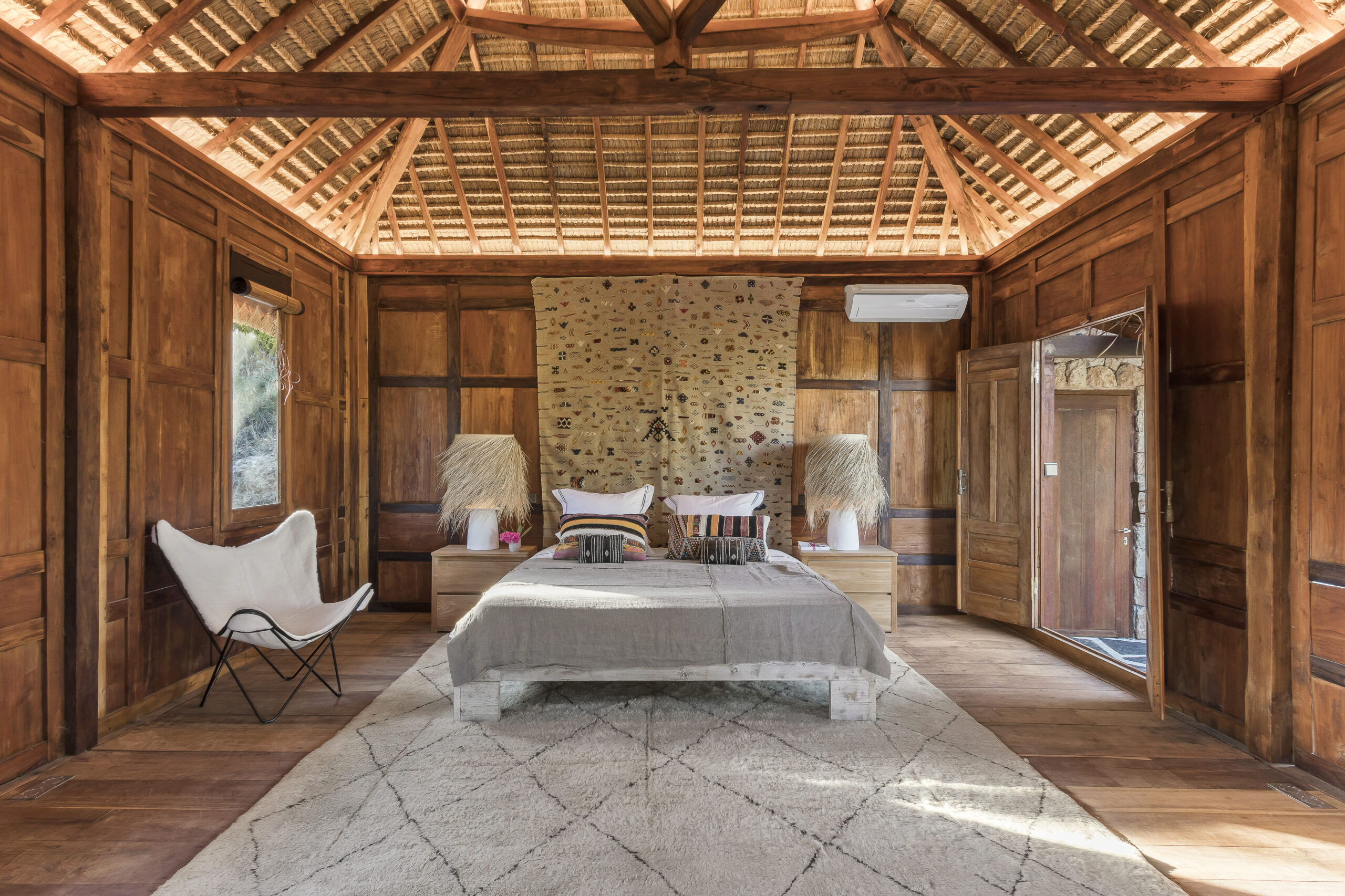 The Miraflores Villa