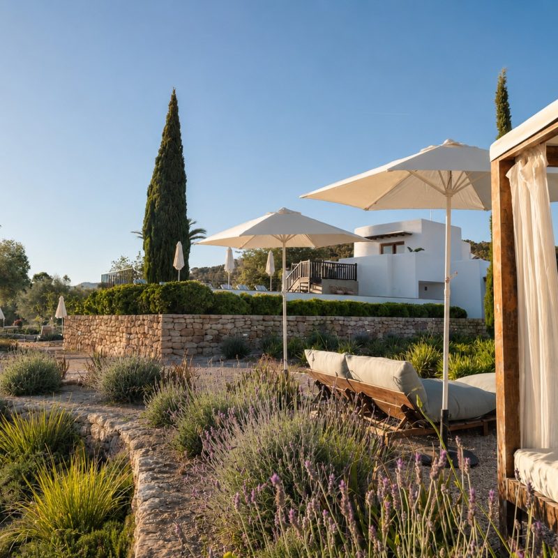 The Sikye Villa