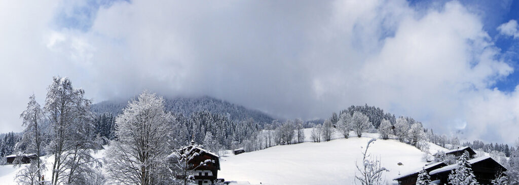 The Blanchot Chalet