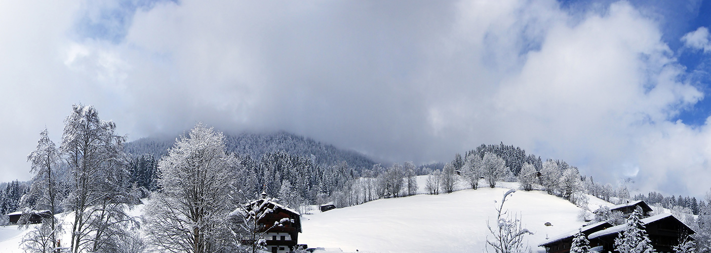 The Blanchot Chalet