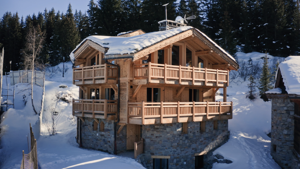 The Alpin Chalet