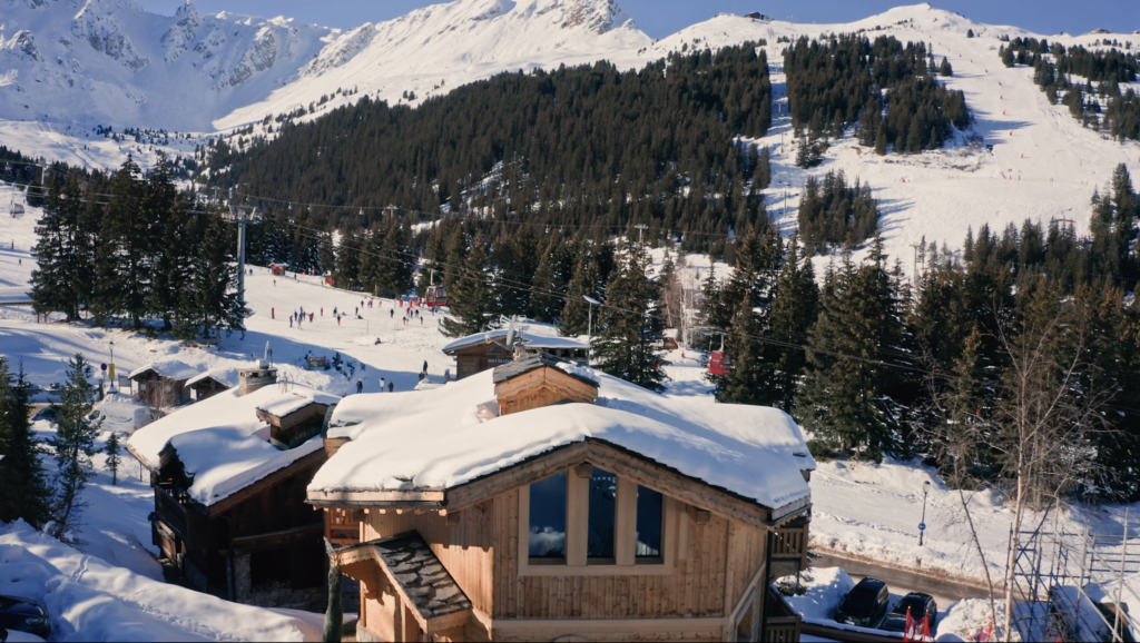 The Alpin Chalet